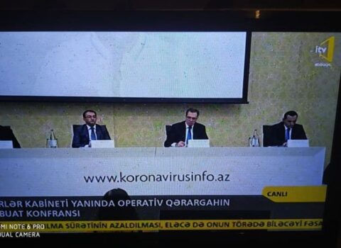 Operativ Qərargah karantin qaydalarını pozdu – FOTO