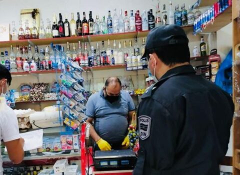 Bakıda qaydalara nəzarət sərtləşdirildi