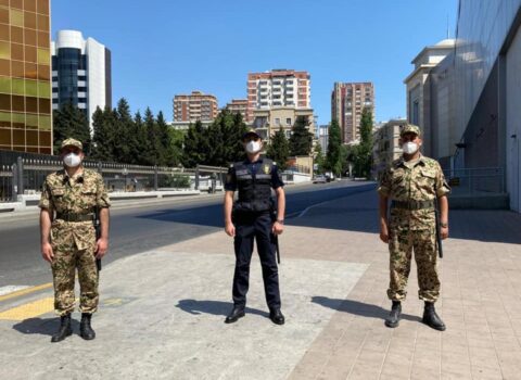 “Dövlət tərəfindən lazım tədbirlər görülür və vəziyyət nəzarətdədir” – AÇIQLAMA