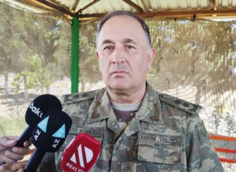 Kərim Vəliyev Baş Qərargah rəisi təyin edildi – SƏRƏNCAM