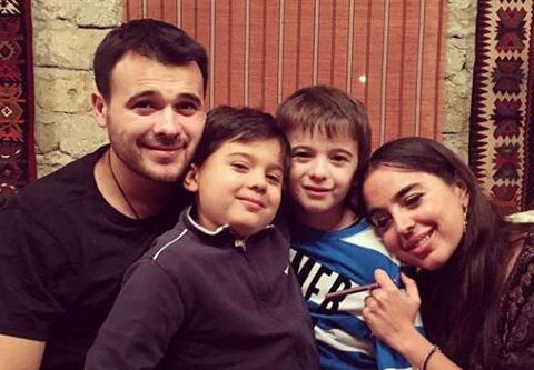 “Möhtəşəm həyat yoldaşısan” – Emin Ağalarovdan Leyla Əliyevaya TƏBRİK – FOTO