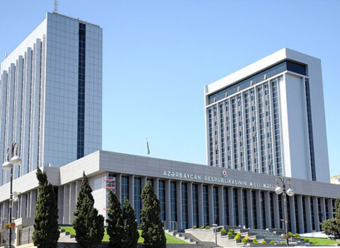 Milli Məclisə dəyən ziyanın məbləği AÇIQLANDI