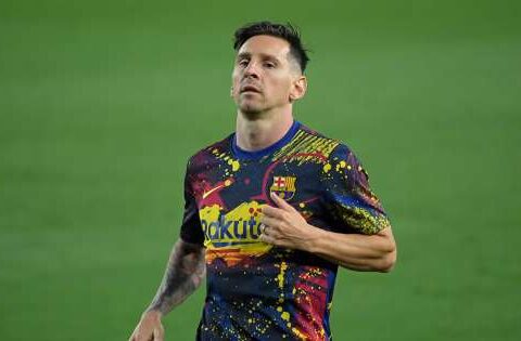 Messi “Barselona”dan İngiltərə Premyer Liqasına keçir – ŞOK İDDİA