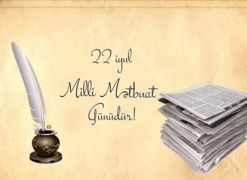 Azərbaycan milli mətbuatının 146 yaşı tamam olur