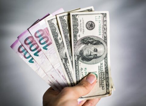 Mərkəzi Bank dollarla bağlı MƏLUMAT YAYDI