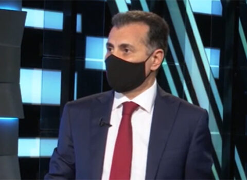 Mirşahin koronavirusdan sağaldı – VİDEO