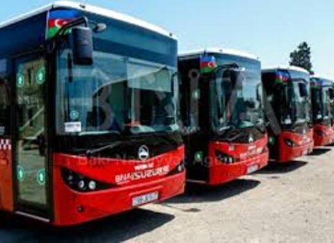 Ekspres xətlər üzrə avtobusların iş qrafiki DƏYİŞDİRİLDİ