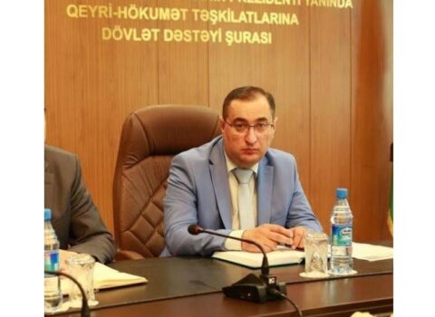 Təxribatçı Rəşad Məmmədov axtarışa verilsin – TƏKLİF