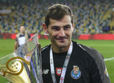 Kasilyas “Real Madrid”ə qayıdır