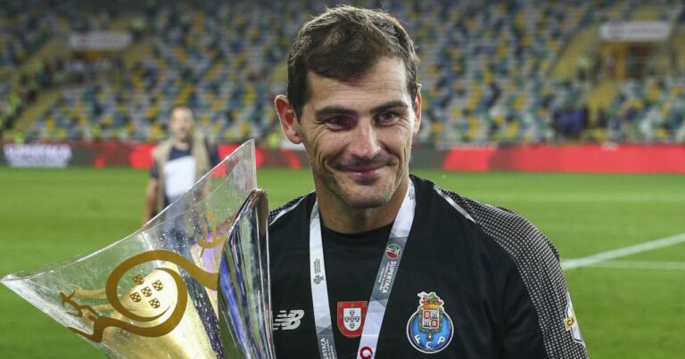 Kasilyas “Real Madrid”ə qayıdır Kasilyas “Real Madrid”ə qayıdır