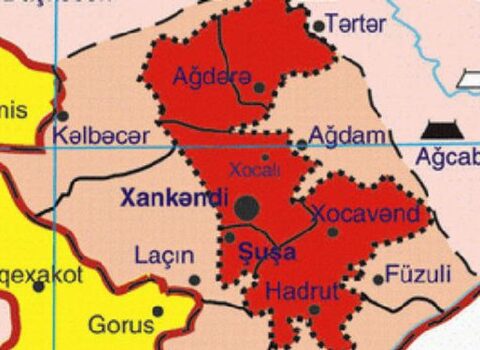 “Karabakh Is Azerbaijan” platforması yaradıldı