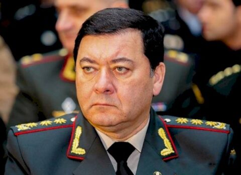 Nəcməddin Sadıkovun general bacısı oğlu “Tərtər işi” üzrə dindirildi