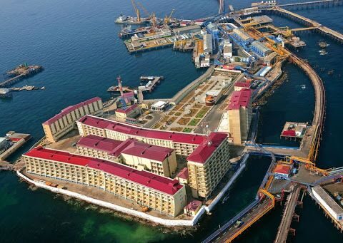 Azərbaycanda neftçilər koronavirusa yoluxdu
