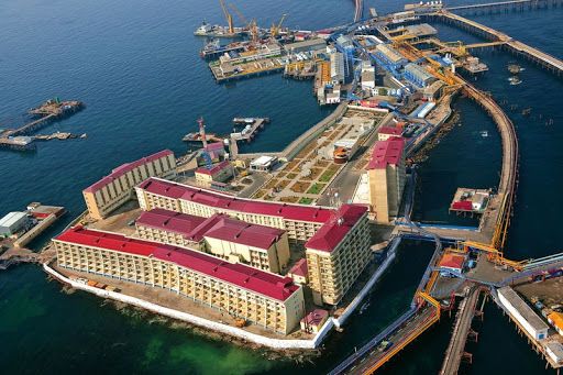 Azərbaycanda neftçilər koronavirusa yoluxdu Azərbaycanda neftçilər koronavirusa yoluxdu