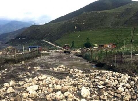 Quba-Xınalıq yolunda hərəkət bərpa olundu