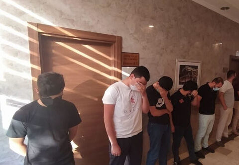 Bakıda gizli işləyən “PlayStation” zalı aşkarlandı – FOTOLAR