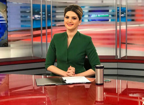 Azərbaycanlı aparıcının anası koronavirusa yoluxdu – FOTO
