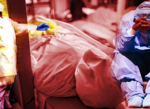Koronavirusdan daha dəhşətli virus yayıldı – BURUNDAN QAN GƏLİR – VİDEO