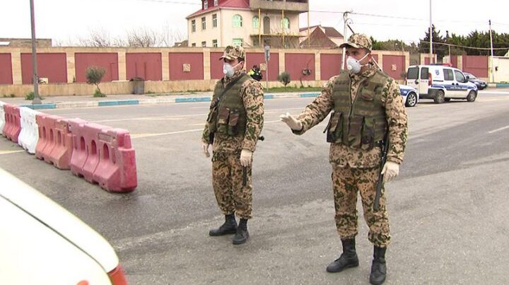 Bu şərtlə insanlar Bakıdan bölgələrə buraxıla bilər Bu şərtlə insanlar Bakıdan bölgələrə buraxıla bilər