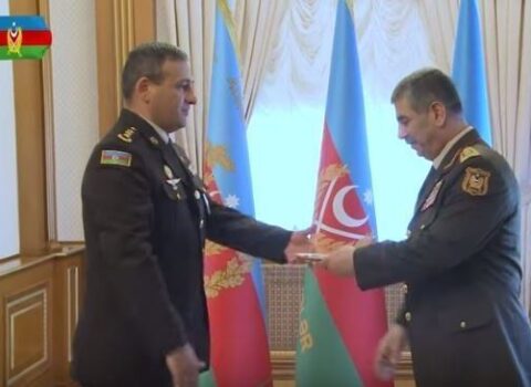 General Polad Həşimovun yerinə o təyin edildi  – ƏMR