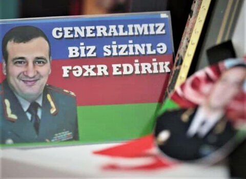 “Və bir gün hamı içəri girib bir ağızdan deyir: “Poladı gətiririk”” – Şəhid generalın xanımı ilə MÜSAHİBƏ