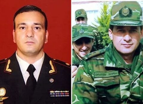 “Raquf deyirdi ki, Polad çox yaxşı oğlandır, özüm kimidir” – Şəhid polkovnik-leytenantın həyat yoldaşı