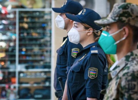 “Hər bir evin qarşısına …” – Polisdən əhaliyə XƏBƏRDARLIQ