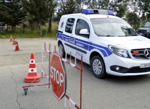 Bu yollarda postlar qurulacaq