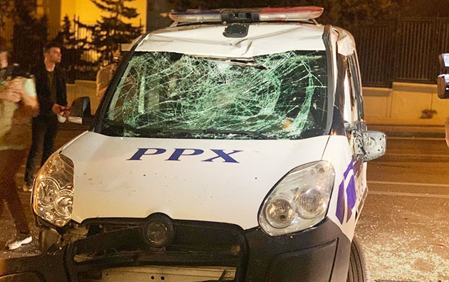 Baş Prokurorluq və DİN dünənki aksiya ilə bağlı məlumat yaydı – SAXLANILANLAR VAR Baş Prokurorluq və DİN dünənki aksiya ilə bağlı məlumat yaydı – SAXLANILANLAR VAR