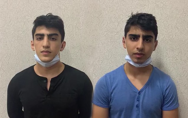 “Peşmanıq” – 190 manatı qarpıza verib əzən qardaşlar üzr istədilər – VİDEO “Peşmanıq” – 190 manatı qarpıza verib əzən qardaşlar üzr istədilər – VİDEO