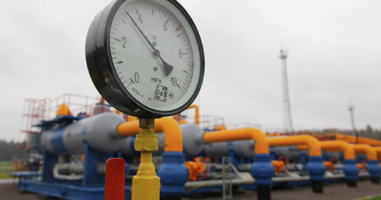 “Qazprom” “Şimal axını”nı dayandıracaq