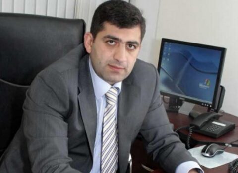 Qulu Xəlilov işindən ayrıldı