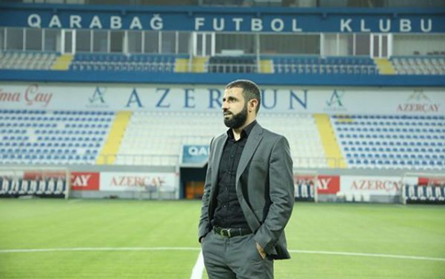 Rəşad Sadıqovun köməkçiləri müəyyənləşdi Rəşad Sadıqovun köməkçiləri müəyyənləşdi