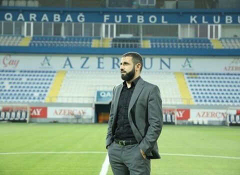 Kapitan “Qarabağ”la vidalaşdı – FOTO