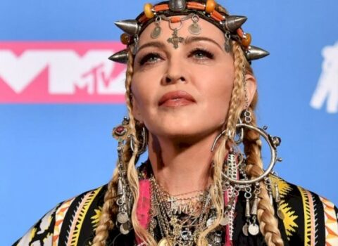İnstaqram Madonnaya qadağa qoydu