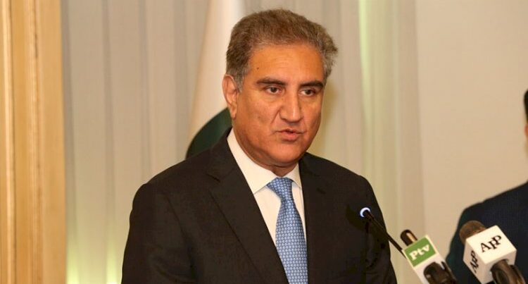 Xarici İşlər naziri koronavirusa yoluxdu Xarici İşlər naziri koronavirusa yoluxdu