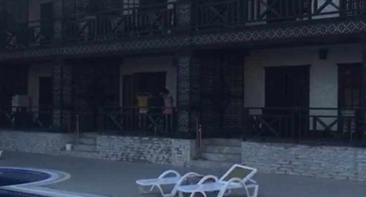 Polis Şıxovdakı istirahət mərkəzində əməliyyat keçirdi – FOTOLAR Polis Şıxovdakı istirahət mərkəzində əməliyyat keçirdi – FOTOLAR