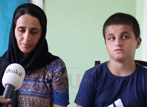 “Bizi aldadırdı ki, Qazaxdayam, amma Tovuzda olurmuş” – Şəhid mayorumuzun oğlu – VİDEO