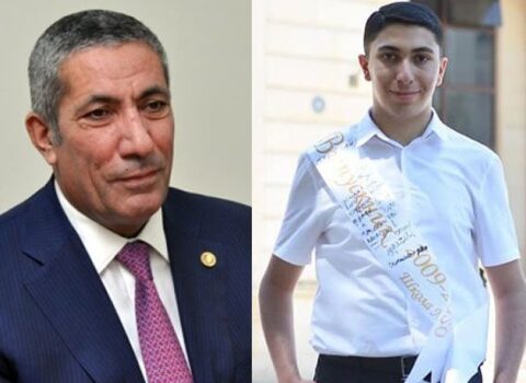 “Oğlumda olan ədalətin Həzrəti Əlidə olduğunu eşitmişəm” – Siyavuş Novruzov