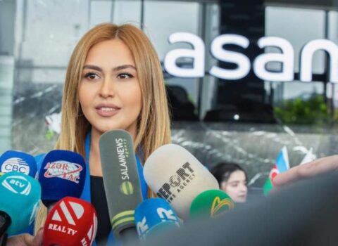 Sona Tağıyevaya yüksək vəzifə verildi