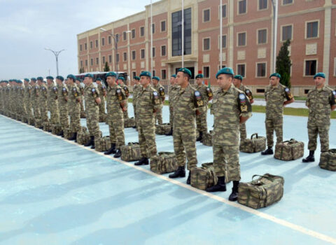 Sülhməramlılarımızdan biri koronavirusa yoluxdu – RƏSMİ