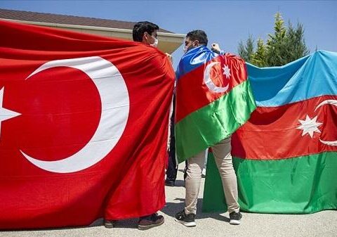 Ankarada “Erməni işğalına son!” şüarı altında mitinq – FOTO