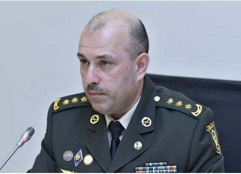 Vaqif Dərgahlı: “Hazırda bütün cəbhə boyu əməliyyat və hərbi üstünlük ordumuzun tərəfindədir”