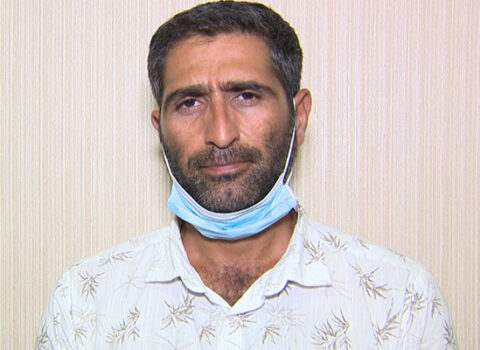 Torpaq yolla sərnişin daşıyan sürücüyə 25 sutka verildi – FOTO