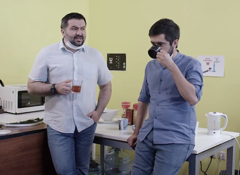 Pandemiya ilə mübarizəyə dair maarifləndirici VİDEOÇARX