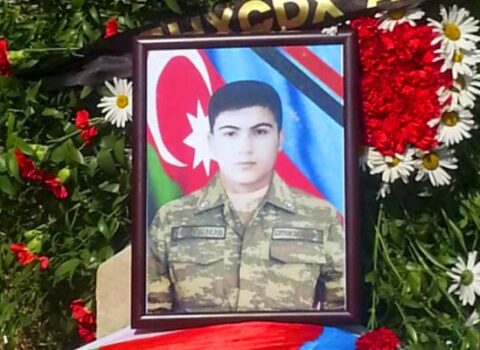 “Elə ki, evə çatdım məni bərk qucaqla” – 18 yaşlı şəhidimizin son sözləri – VİDEO
