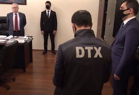 DTX-nin həbs etdiyi XİN əməkdaşlarından YENİ XƏBƏR