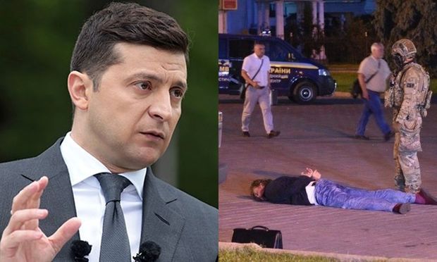 Zelenski sərnişinləri girov götürən şəxslə nə danışıb? – Detallar AÇIQLANDI Zelenski sərnişinləri girov götürən şəxslə nə danışıb? – Detallar AÇIQLANDI