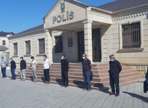 Bakıda “Aşura” mərasimi keçirmək istəyənlər saxlanıldı