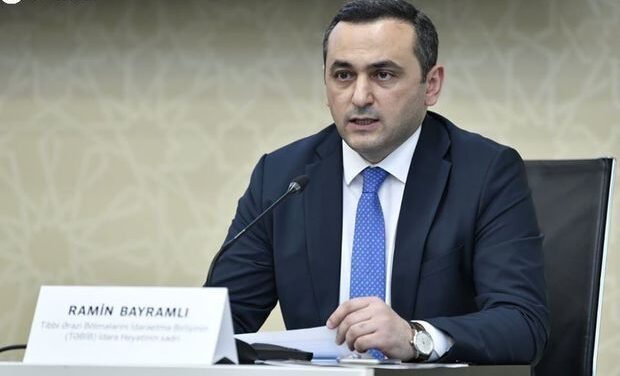 Ramin Bayramlı: “Modul tipli xəstəxanaların fəaliyyətə başlaması üçün heyət yox idi” – VİDEO Ramin Bayramlı: “Modul tipli xəstəxanaların fəaliyyətə başlaması üçün heyət yox idi” – VİDEO